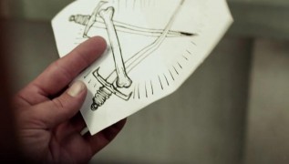 Кадр з фільму Відплата