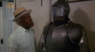 Кадр з фільму Залишайся голодним