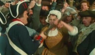 Кадр з фільму Повторний шлюб