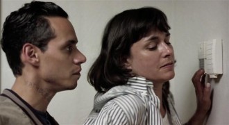 Кадр з фільму Заміна