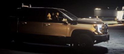 Кадр з фільму Каскадер