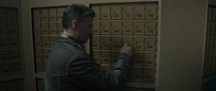 Кадр з фільму Віртуоз