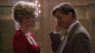 Кадр з фільму Уроки кохання, або не вчора народилася