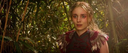 Кадр з фільму Пен: подорож до Небувалії