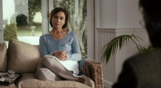 Кадр з фільму Нічний поїзд до Лісабона