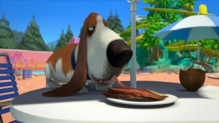 Кадр з фільму Сезон полювання 2