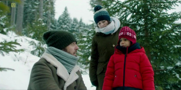 Кадр з фільму Кохання з першого погляду у Відні