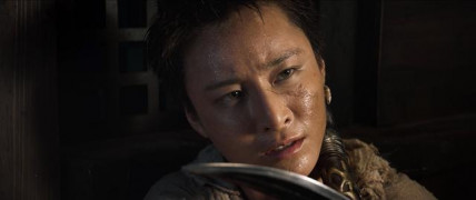 Кадр з фільму Подвійний світ