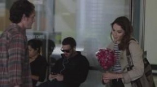 Кадр з фільму Як божевільний