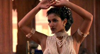 Кадр з фільму Кама Сутра: Історія кохання