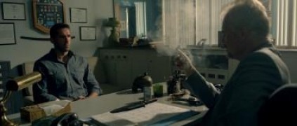 Кадр з фільму Колектор