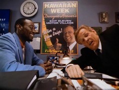 Кадр з фільму Сніданок Чемпіонів