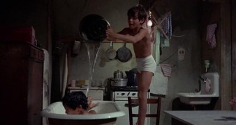 Кадр з фільму Татусь