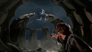 Кадр з фільму Крулл