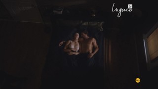 Кадр з фільму Я за тобою стежу