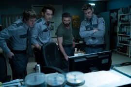 Кадр з фільму Сек'юриті