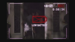 Кадр з фільму Поцілуночок