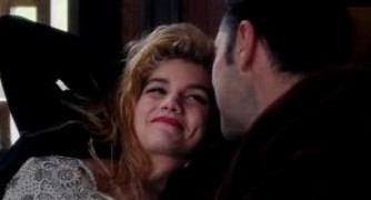 Кадр з фільму Золота молодь