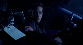 Кадр з фільму Наречена Чакі