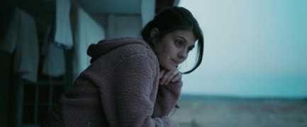 Кадр з фільму Паранормальна активність: Близький родич