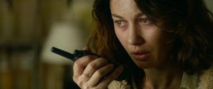 Кадр з фільму За подих від тебе