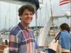 Кадр з фільму Бермудський трикутник