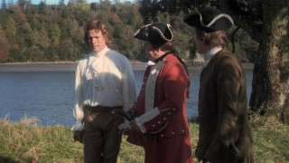 Кадр з фільму Баррі Ліндон