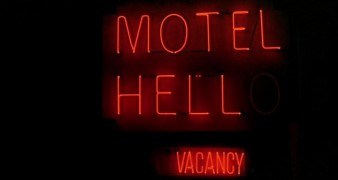 Кадр з фільму Диявольський мотель