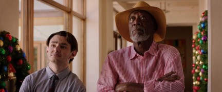 Кадр з фільму Все тільки починається