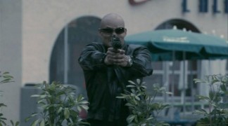 Кадр з фільму Бронежилет