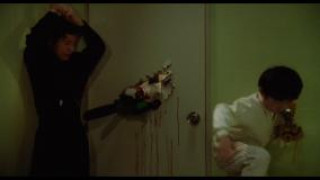 Кадр з фільму Двері