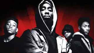 Кадр з фільму Авторитет