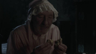 Кадр з фільму Божевільне королівство