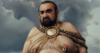 Кадр з фільму Знайомство зі спартанцями