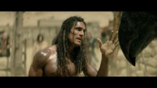 Кадр з фільму Бунтівний місяць: Частина перша - Дитя вогню