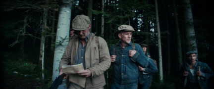 Кадр з фільму Вантаж