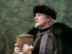 Кадр з фільму Воїни-охоронці