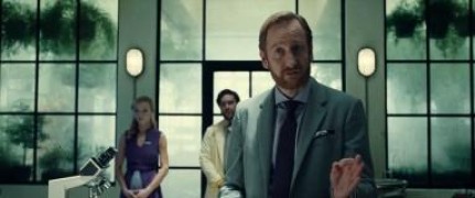 Кадр з фільму Час