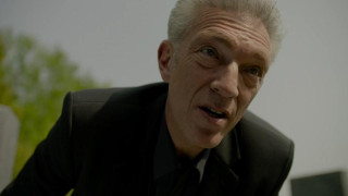 Кадр з фільму Саван