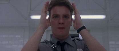 Кадр з фільму Нічне чергування