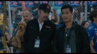 Кадр з фільму Очима собаки