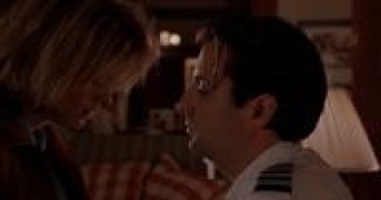 Кадр з фільму Коли чоловік кохає жінку