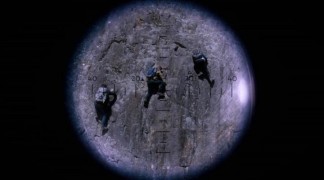 Кадр з фільму Мисливці