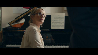 Кадр з фільму Урок