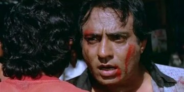 Кадр з фільму Клятва кохання