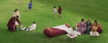 Кадр з фільму Авантюристки