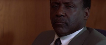 Кадр з фільму Небезпечна правда