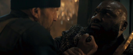 Кадр з фільму Профі