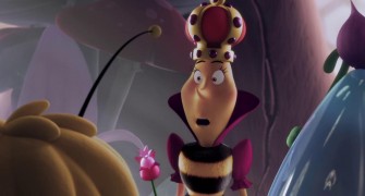 Кадр з фільму Бджілка Майя