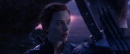 Кадр з фільму Месники: Завершення